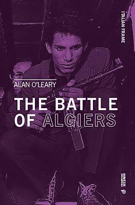 Alan O’Leary, Alan O'Leary - Battle of Algiers, Häftad