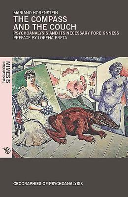 Mariano Horenstein - Compass and the Couch, Häftad