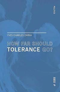 bokomslag How far Should Tolerance go?