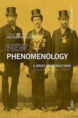 bokomslag New Phenomenology