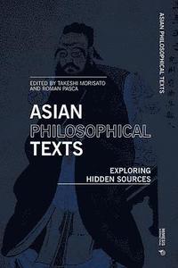 bokomslag Asian Philosophical Texts
