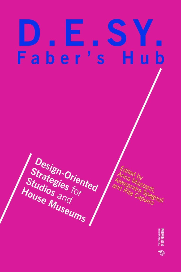 Anna Mazzanti - Faber's Hub, Häftad