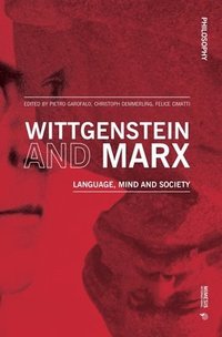 bokomslag Wittgenstein and Marx