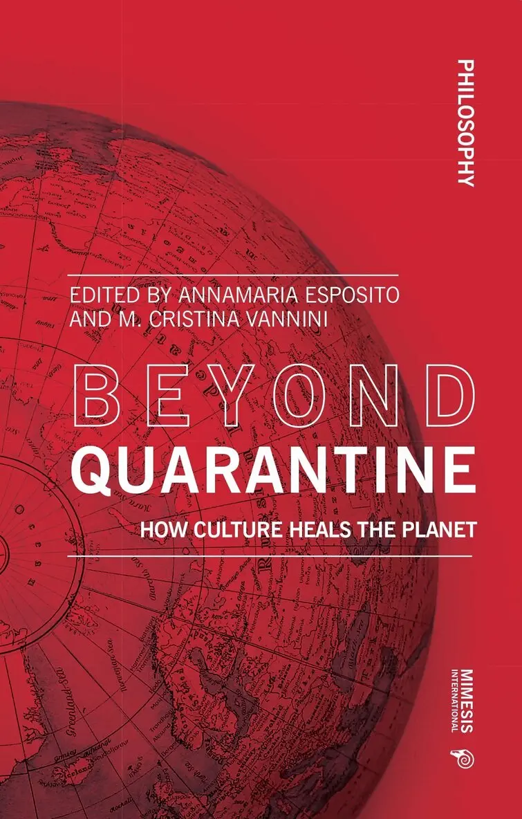 Annamaria Esposito, Maria Cristina Vannini - Beyond Quarantine, Häftad. Tillgänglighet: Lägg i varukorg