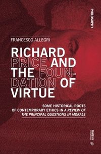 bokomslag Richard Price and the Foundation of Virtue
