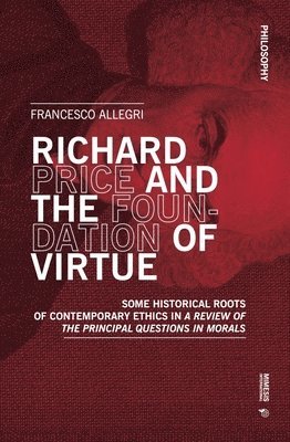 bokomslag Richard Price and the Foundation of Virtue