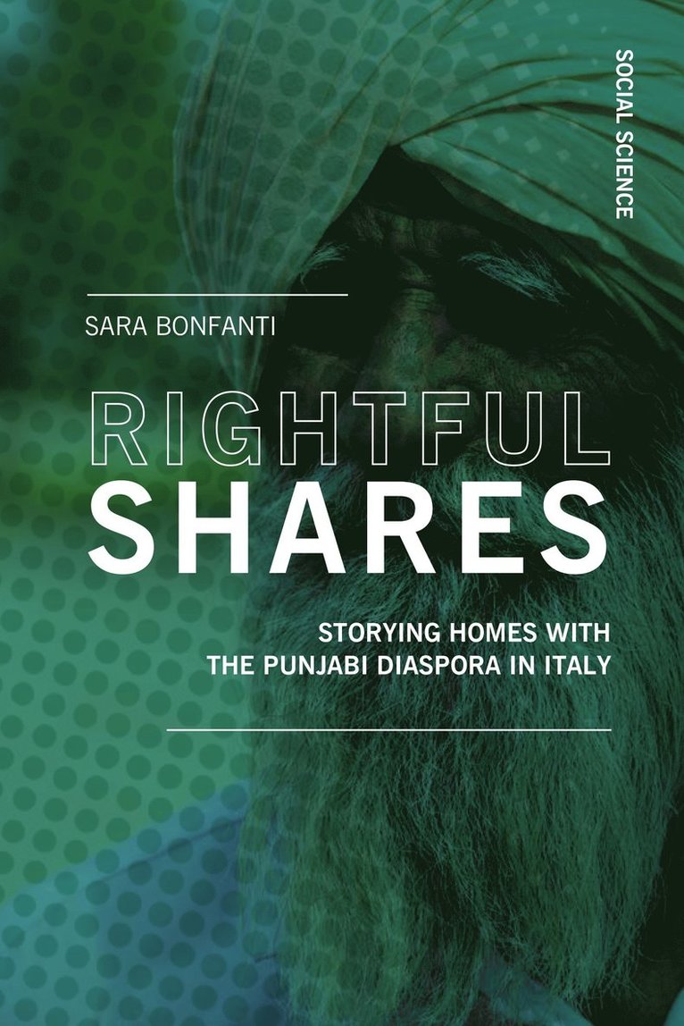 Sara Bonfanti - Rightful shares, Häftad