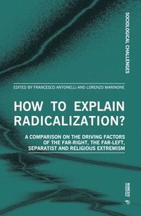 bokomslag How to Explain Radicalization?