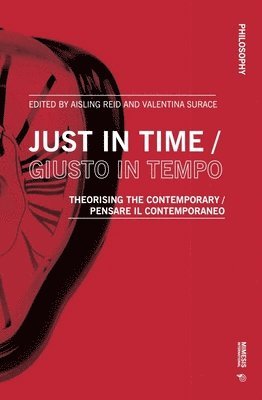 Aisling Reid, Valentina Surace - Just in Time / Giusto in tempo, Häftad