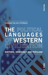 bokomslag The Political Languages of Western Civilisation