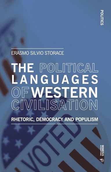 bokomslag Political Languages of Western Civilisation