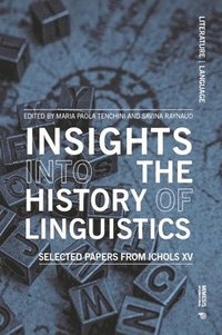 bokomslag Insights into The History of Linguistics