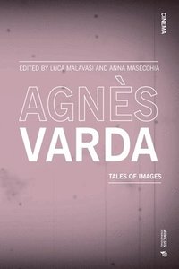 bokomslag Agne?s Varda: tales of images