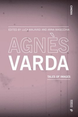 bokomslag Agne?s Varda: tales of images
