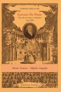 bokomslag Lorenzo Da Ponte (1749-1838): Una vita fra Musica e Letteratura