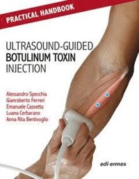 bokomslag Practical Handbook for Ultrasound-guided Botulinum Toxin Injection