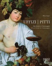 bokomslag Uffizi - Pitti