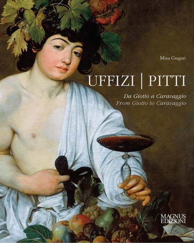 Mina Gregori, Mina Gregori - Uffizi & Pitti, Inbunden