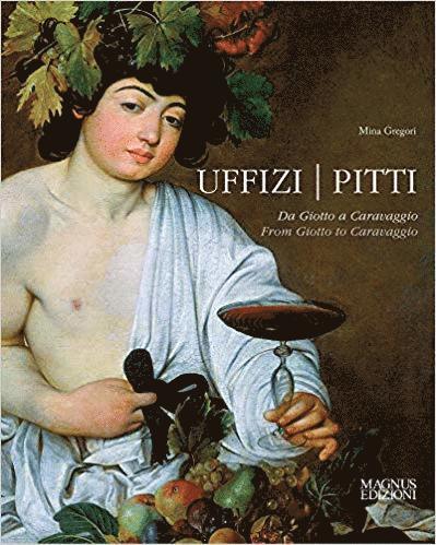 Mina Gregori, Mina Gregori - Uffizi - Pitti, Inbunden