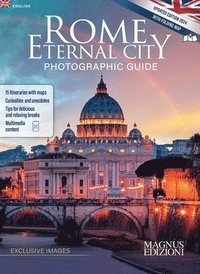 bokomslag Rome Eternal City