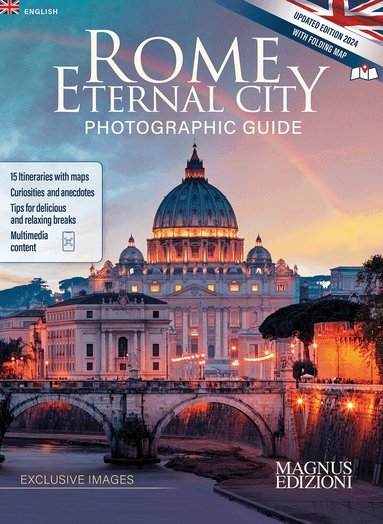 Emma Mafalda Montella - Rome Eternal City, Häftad