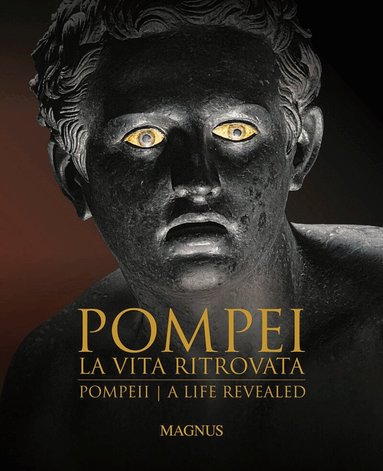 Emidio de De Albentiis - Pompeii, Inbunden