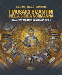 bokomslag Byzantine Mosaics in Norman Sicily
