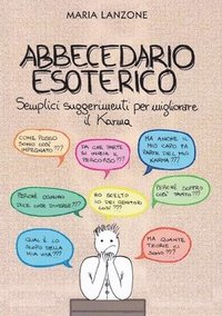 bokomslag Abbecedario Esoterico