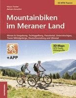 bokomslag Mountainbiken im Meraner Land