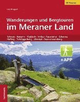 bokomslag Wanderungen und Bergtouren im Meraner Land