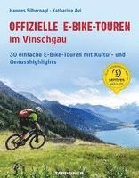 bokomslag Offizielle E-Bike-Touren im Vinschgau