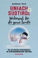 bokomslag Einfach Südtirol: Winterspaß für die ganze Familie