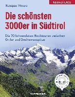 bokomslag Die schönsten 3000er in Südtirol