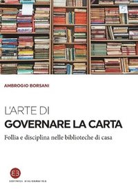 bokomslag L'arte di governare la carta