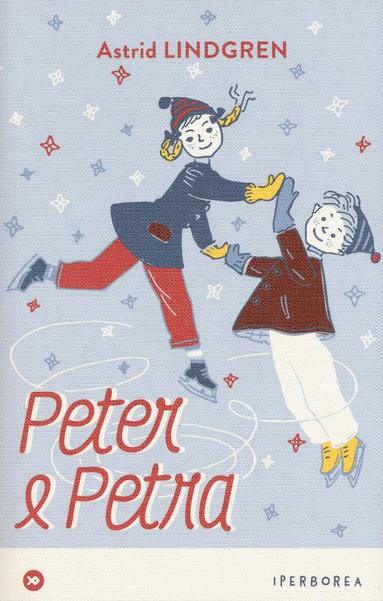 Astrid Lindgren - Peter och Petra (Italienska), Häftad