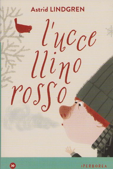 Astrid Lindgren - Sunnanäng (Italienska), Häftad