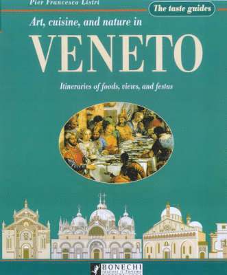 bokomslag Veneto, the Taste Guide