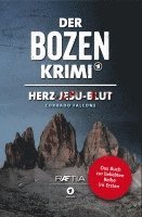 bokomslag Der Bozen-Krimi 01: Herz-Jesu-Blut