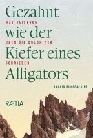 bokomslag Gezahnt wie der Kiefer eines Alligators