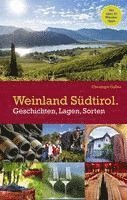 bokomslag Weinland Südtirol.
