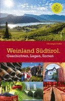 bokomslag Weinland Südtirol.