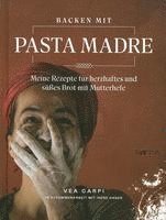 bokomslag Backen mit Pasta Madre