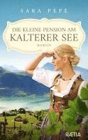 bokomslag Die kleine Pension am Kalterer See