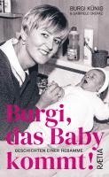 bokomslag Burgi, das Baby kommt