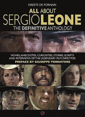 bokomslag All About Sergio Leone