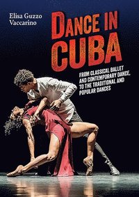 bokomslag Dance in Cuba