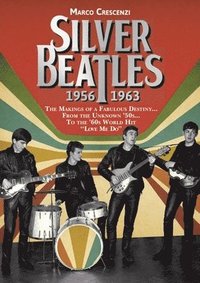 bokomslag Silver Beatles