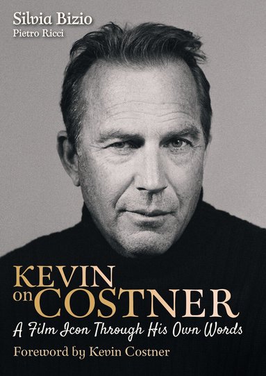 Silvia Bizio, Pietro Ricci - Kevin On Costner, Häftad