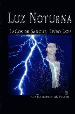 Amy Blankenship - Luz Noturna (Laços de Sangue, Livro Dois), Häftad