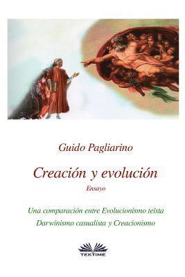 bokomslag Creación y evolución